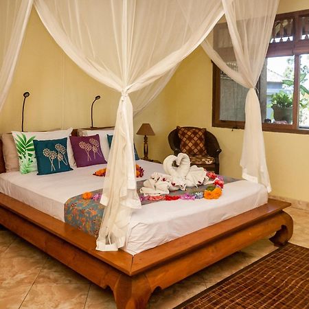Taman Rahasia Tropical Sanctuary And Spa Убуд Номер фото