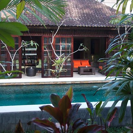 Taman Rahasia Tropical Sanctuary And Spa Убуд Экстерьер фото