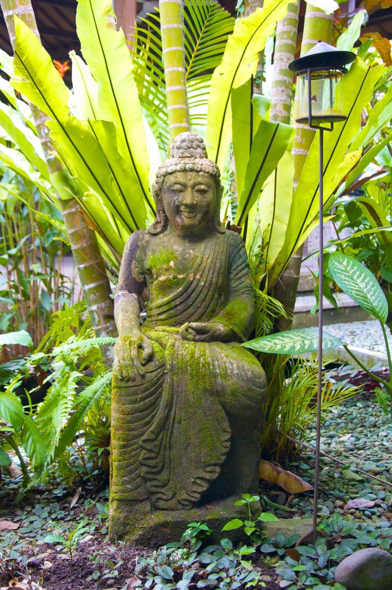 Taman Rahasia Tropical Sanctuary And Spa Убуд Экстерьер фото