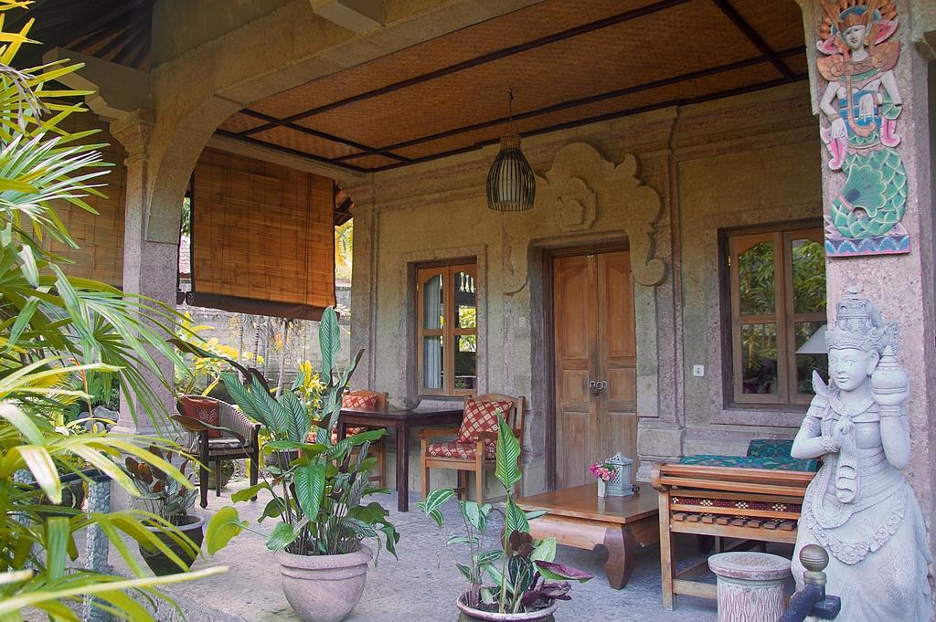 Taman Rahasia Tropical Sanctuary And Spa Убуд Экстерьер фото