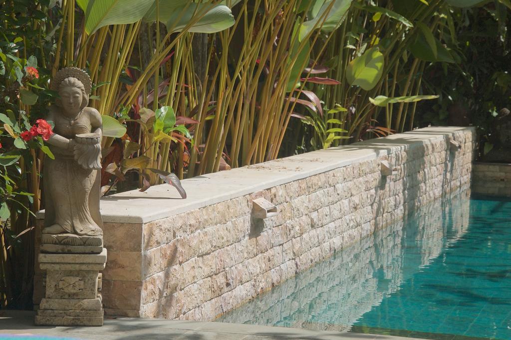 Taman Rahasia Tropical Sanctuary And Spa Убуд Экстерьер фото