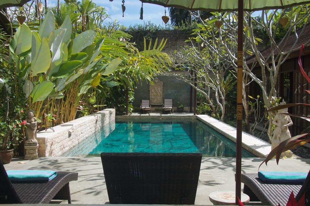 Taman Rahasia Tropical Sanctuary And Spa Убуд Экстерьер фото