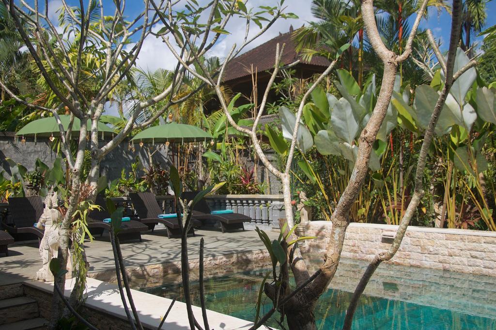 Taman Rahasia Tropical Sanctuary And Spa Убуд Экстерьер фото