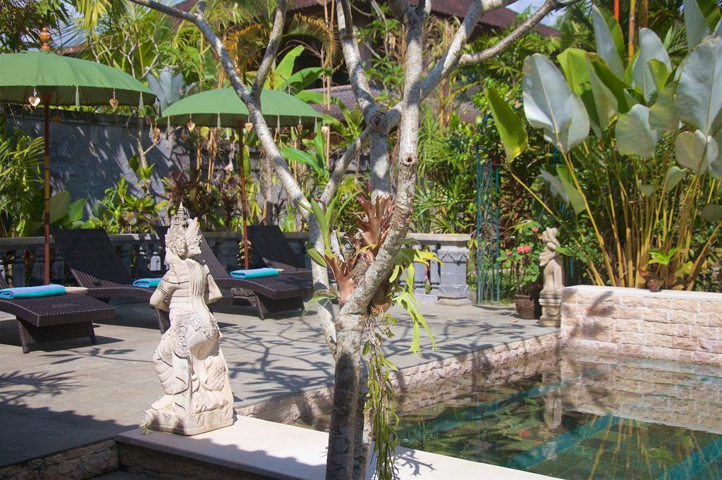 Taman Rahasia Tropical Sanctuary And Spa Убуд Экстерьер фото