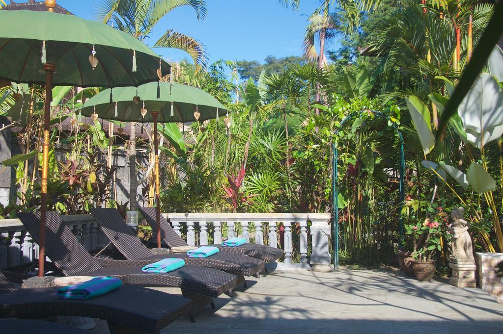Taman Rahasia Tropical Sanctuary And Spa Убуд Экстерьер фото