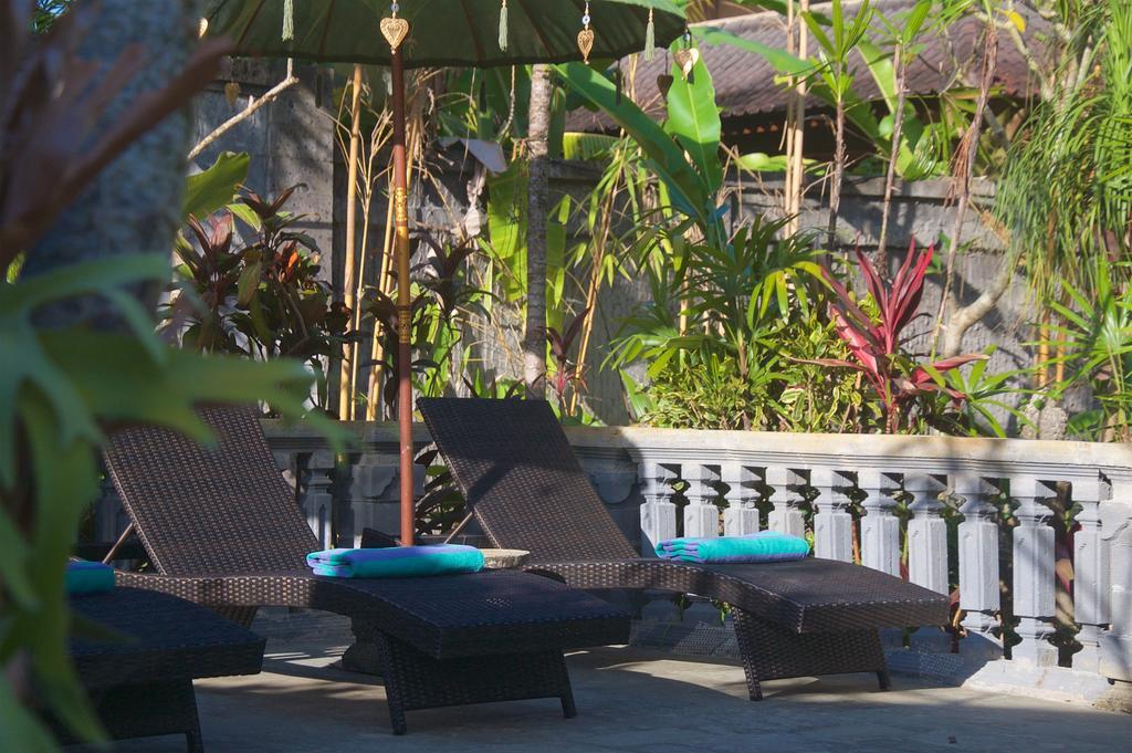 Taman Rahasia Tropical Sanctuary And Spa Убуд Экстерьер фото