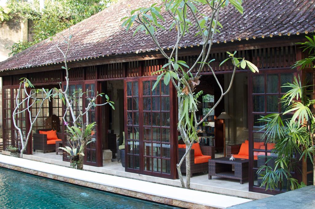 Taman Rahasia Tropical Sanctuary And Spa Убуд Экстерьер фото