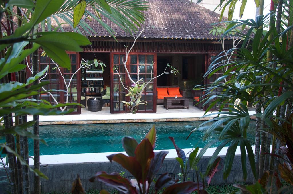 Taman Rahasia Tropical Sanctuary And Spa Убуд Экстерьер фото