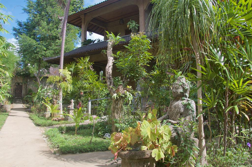 Taman Rahasia Tropical Sanctuary And Spa Убуд Экстерьер фото