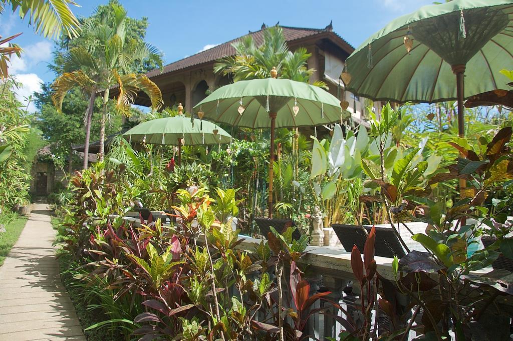 Taman Rahasia Tropical Sanctuary And Spa Убуд Экстерьер фото