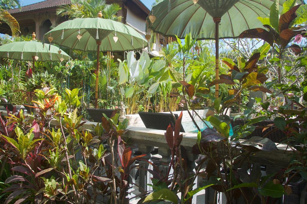 Taman Rahasia Tropical Sanctuary And Spa Убуд Экстерьер фото