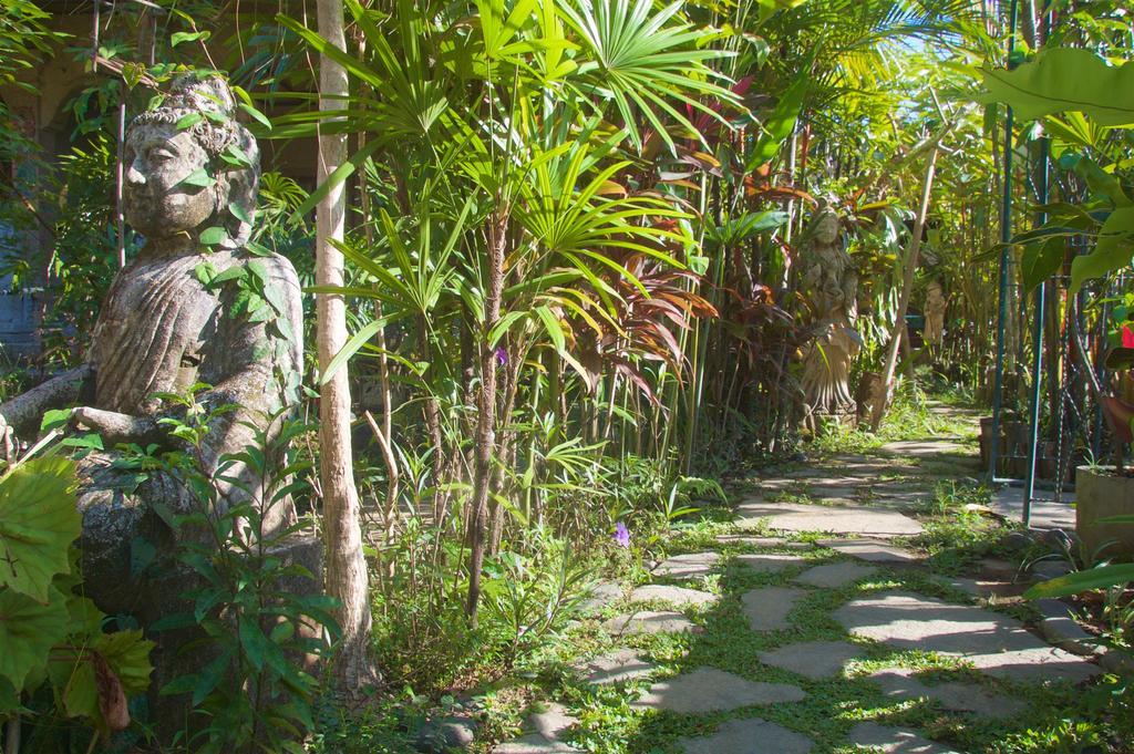 Taman Rahasia Tropical Sanctuary And Spa Убуд Экстерьер фото