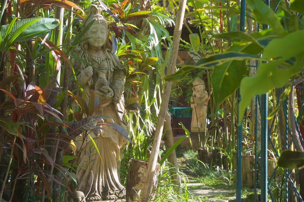 Taman Rahasia Tropical Sanctuary And Spa Убуд Экстерьер фото