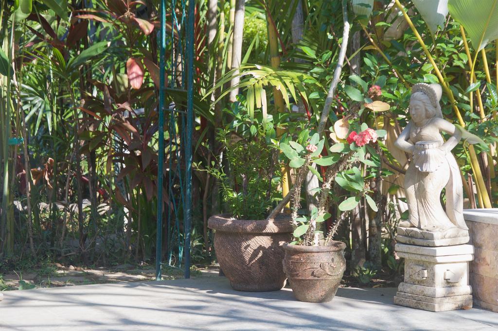 Taman Rahasia Tropical Sanctuary And Spa Убуд Экстерьер фото