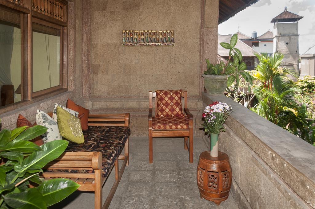 Taman Rahasia Tropical Sanctuary And Spa Убуд Экстерьер фото