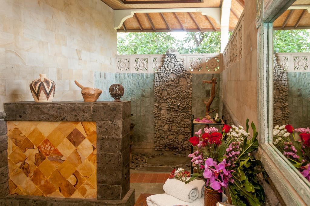 Taman Rahasia Tropical Sanctuary And Spa Убуд Экстерьер фото