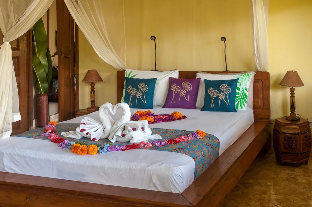 Taman Rahasia Tropical Sanctuary And Spa Убуд Экстерьер фото
