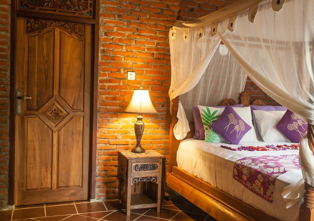 Taman Rahasia Tropical Sanctuary And Spa Убуд Экстерьер фото