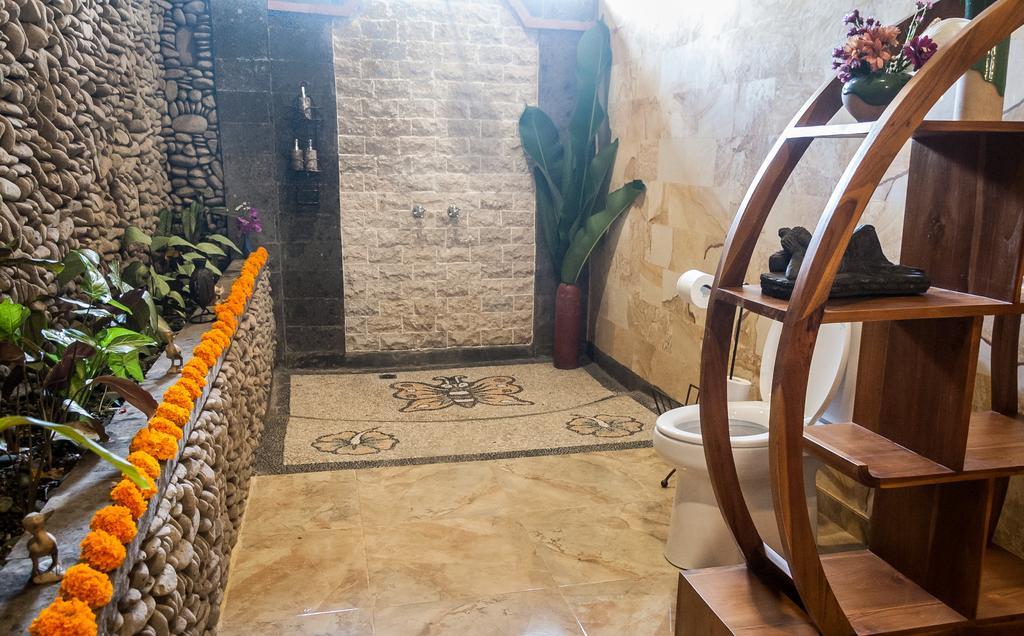 Taman Rahasia Tropical Sanctuary And Spa Убуд Номер фото