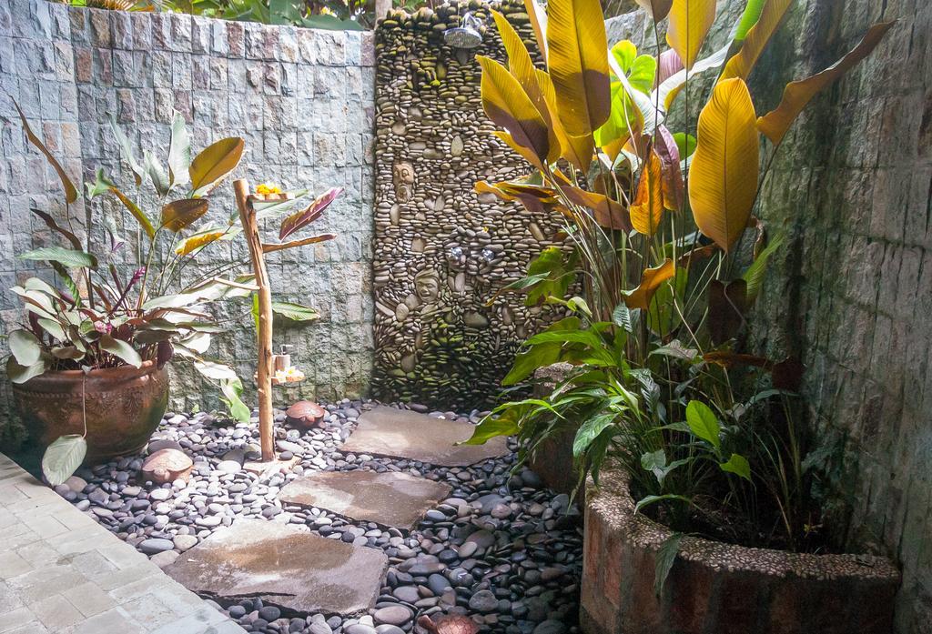 Taman Rahasia Tropical Sanctuary And Spa Убуд Экстерьер фото
